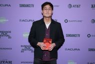Edson Oda at the 2020 Sundance Film Festival - Awards Night Ceremony - Source: Getty